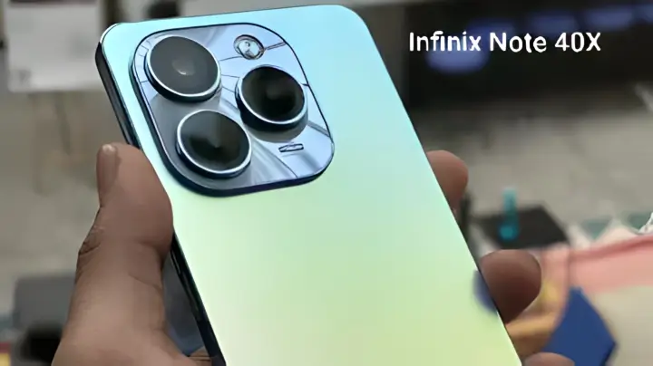 Infinix Note 40X