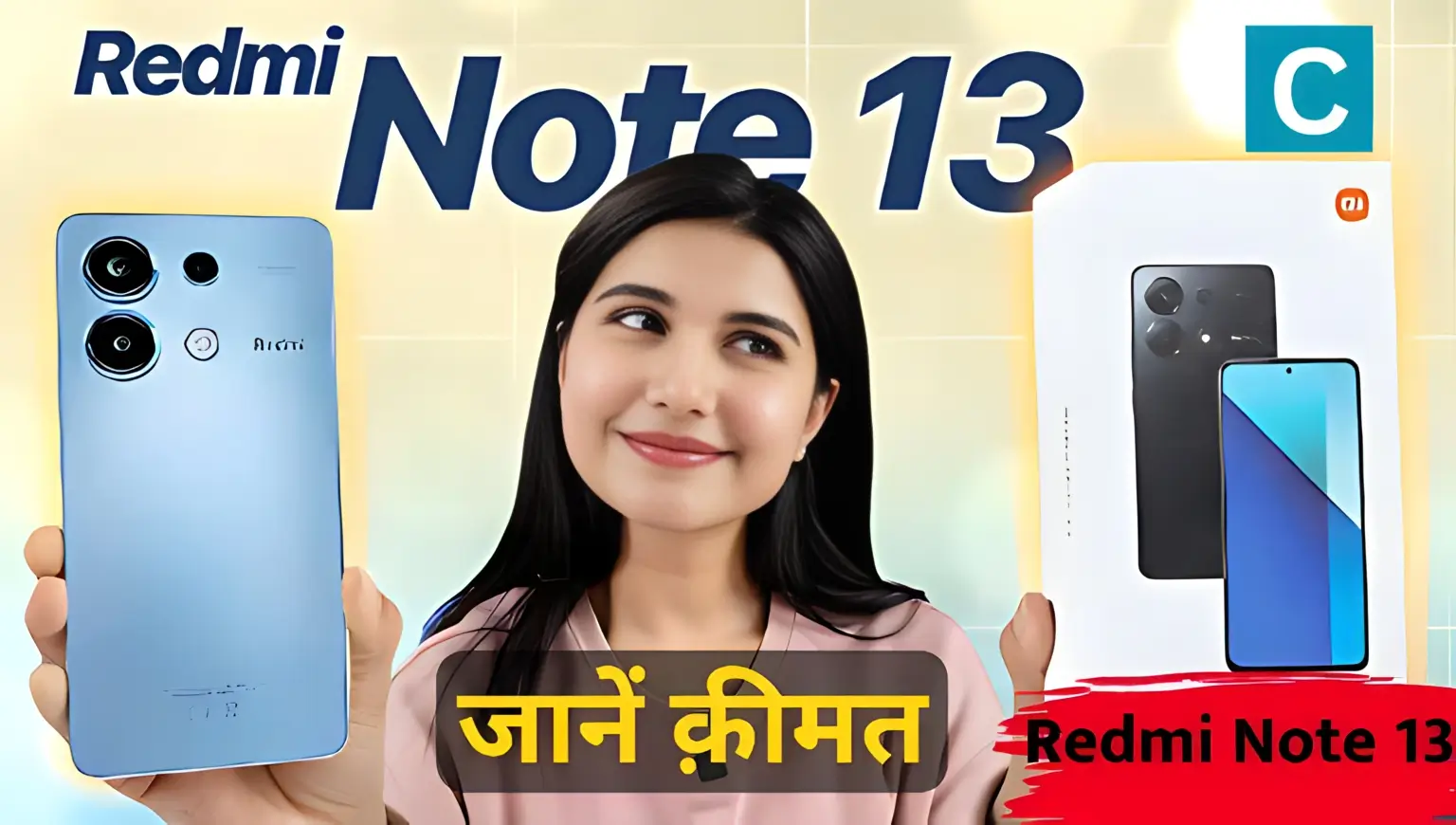 Redmi Note 13 5G - All Specifications, Price, Features, camera