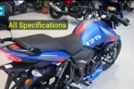 TVS Apache 125 - All Specifications, Price, mileage, Features