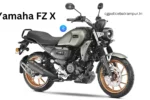 Yamaha FZ X - All Specifications, price, Mileage, Colour